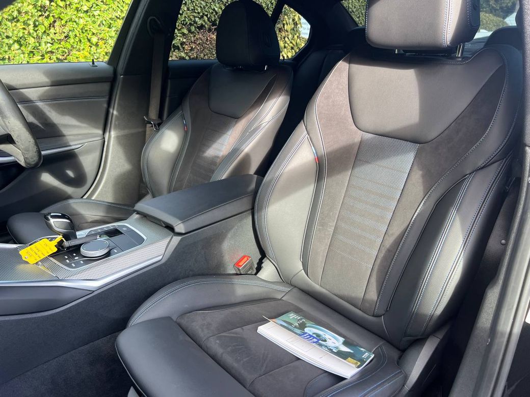 2022 BMW 3 Series
