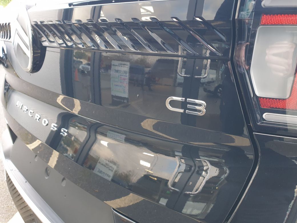 2026 Citroen C3 Aircross