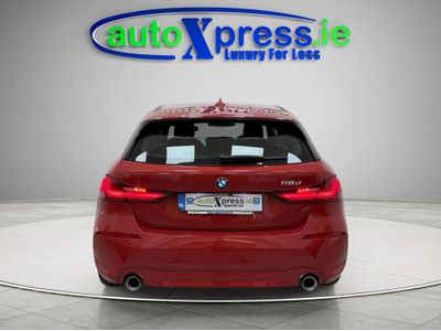 2020 BMW 1 Series