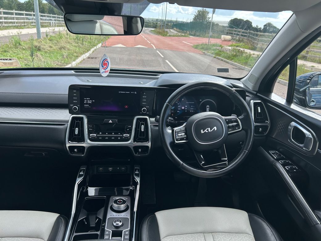 2023 Kia Sorento