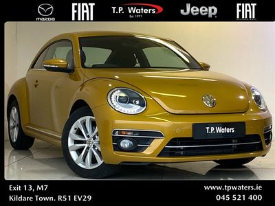 2018 Volkswagen Beetle