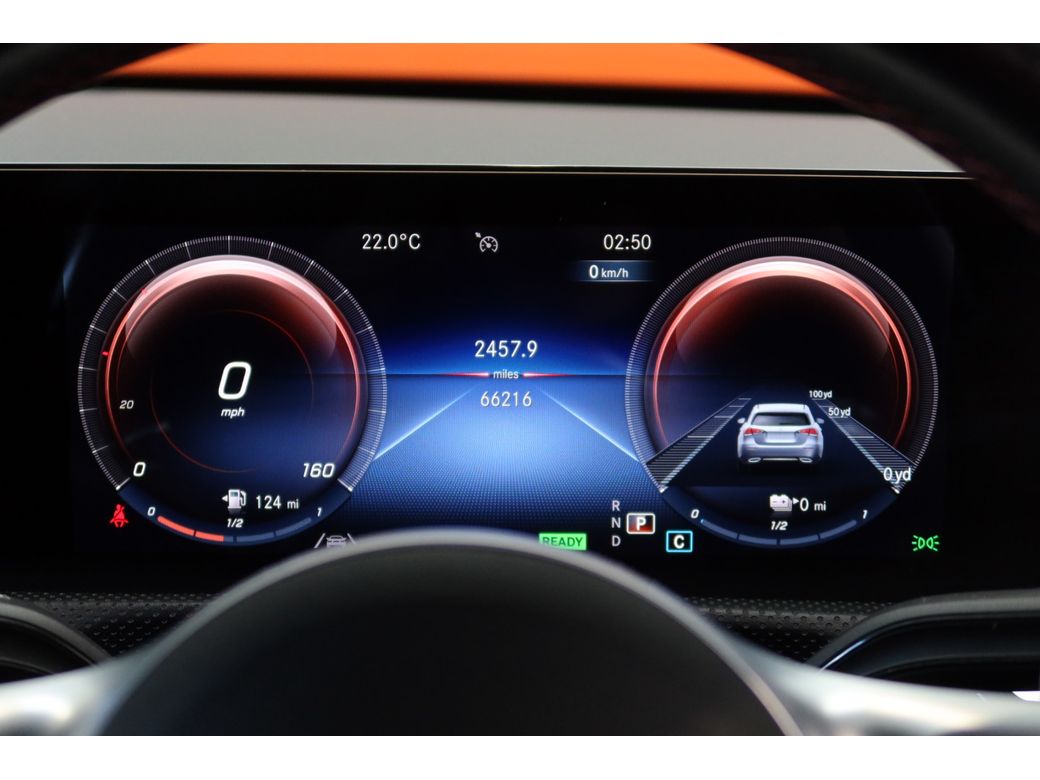 2020 Mercedes-Benz A Class