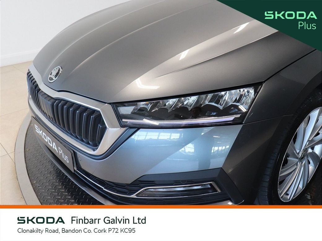 2023 Skoda Octavia