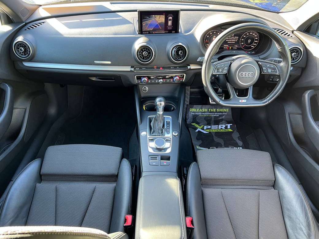 2019 Audi A3