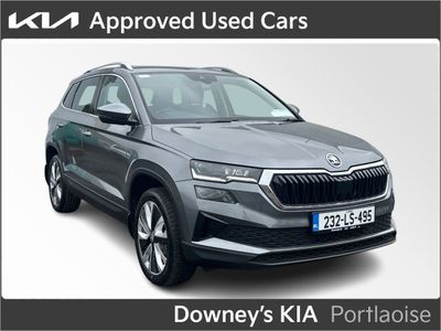 2023 Skoda Karoq
