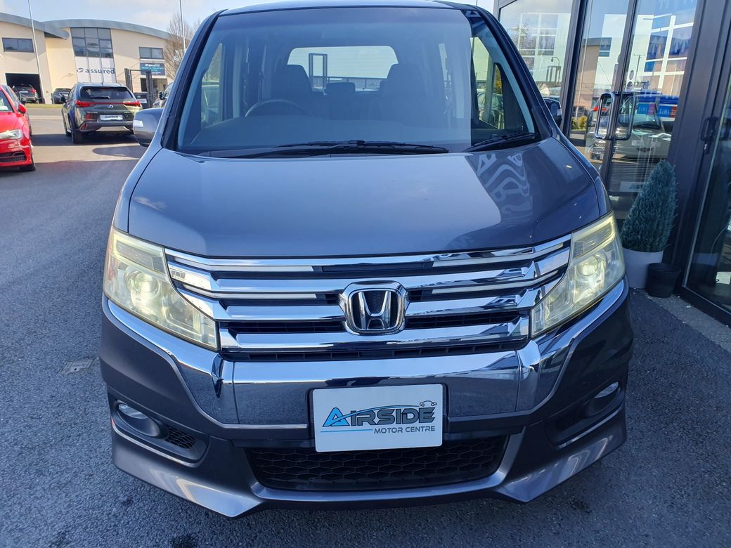 2015 Honda Stepwagon