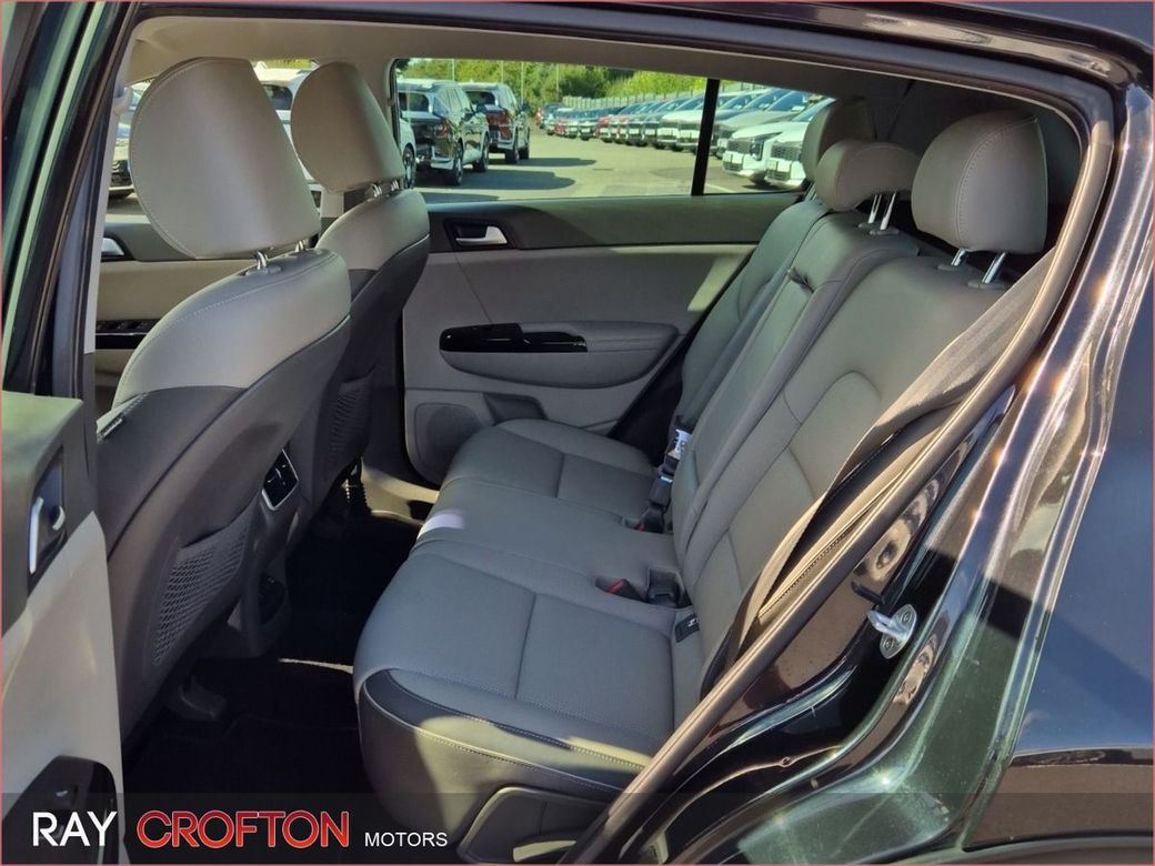 2018 Kia Sportage
