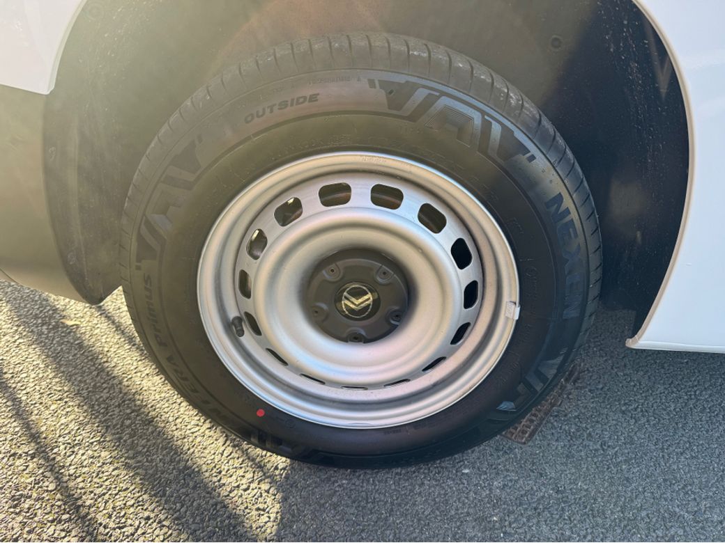 2025 Citroen Berlingo