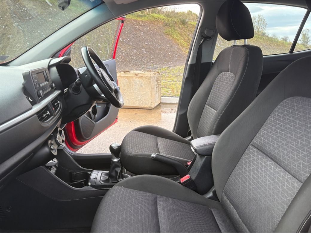 2019 Kia Picanto
