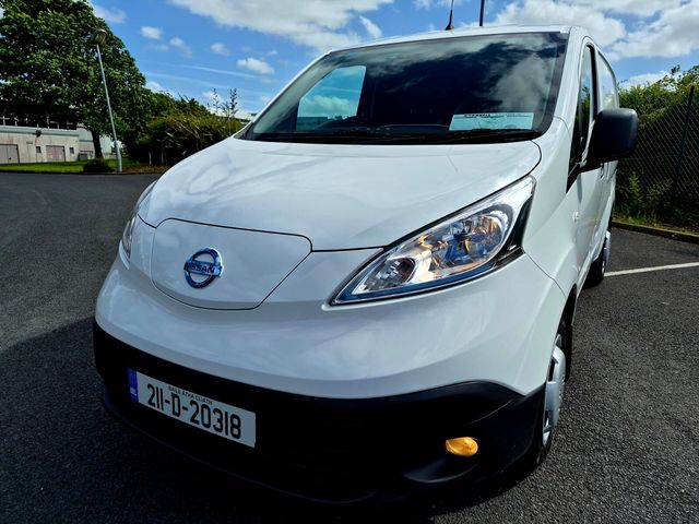 2021 Nissan NV200