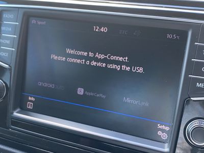 2017 Volkswagen Touran