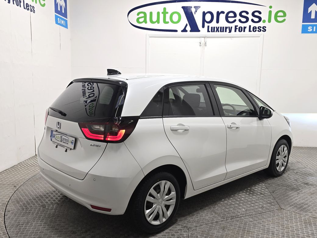 2020 Honda Fit