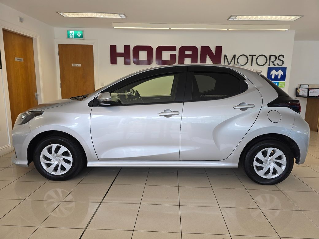 2022 Toyota Yaris
