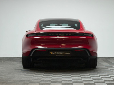 2022 Porsche Taycan