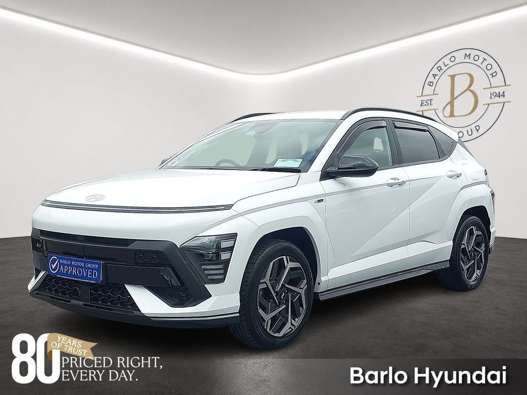 2024 Hyundai Kona