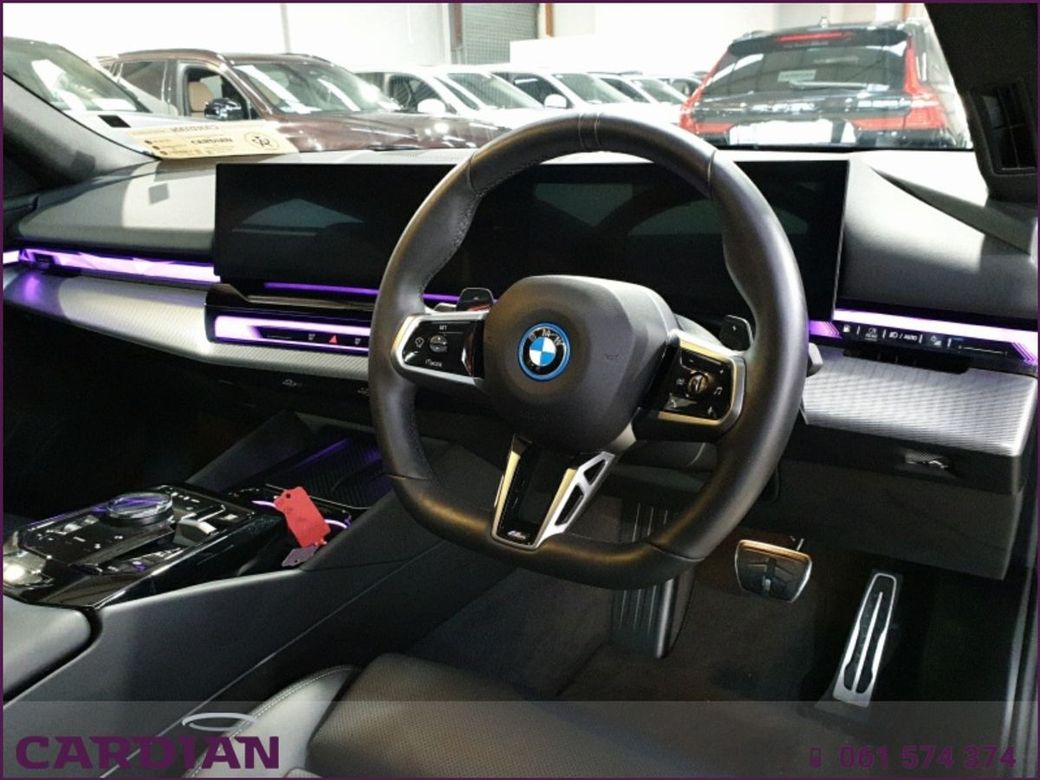 2025 BMW 5 Series