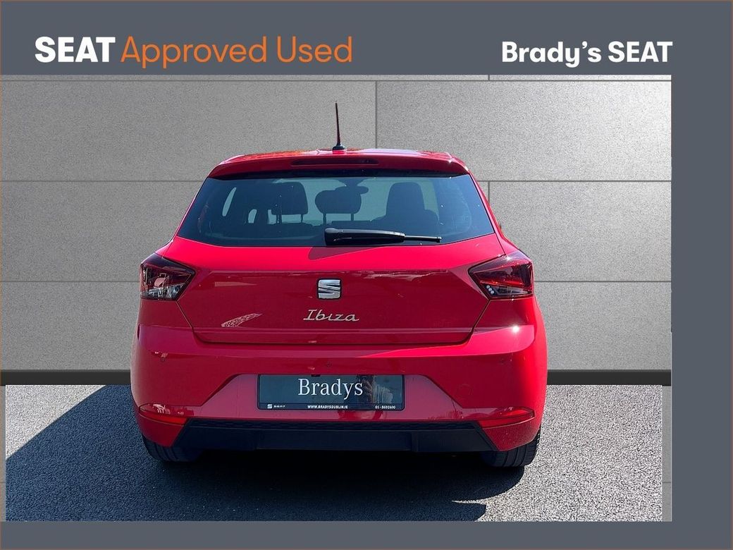 2024 SEAT Ibiza