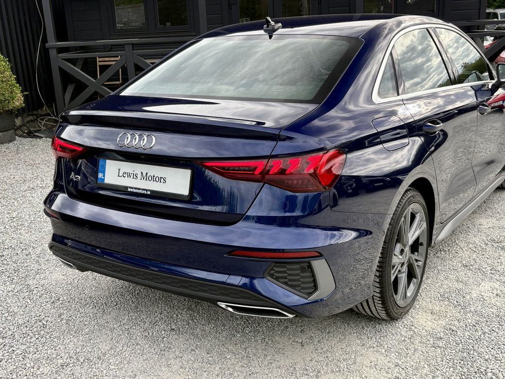 2022 Audi A3