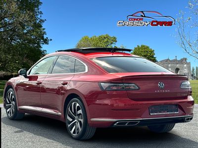 2021 Volkswagen Arteon
