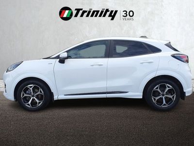 2025 Ford Puma