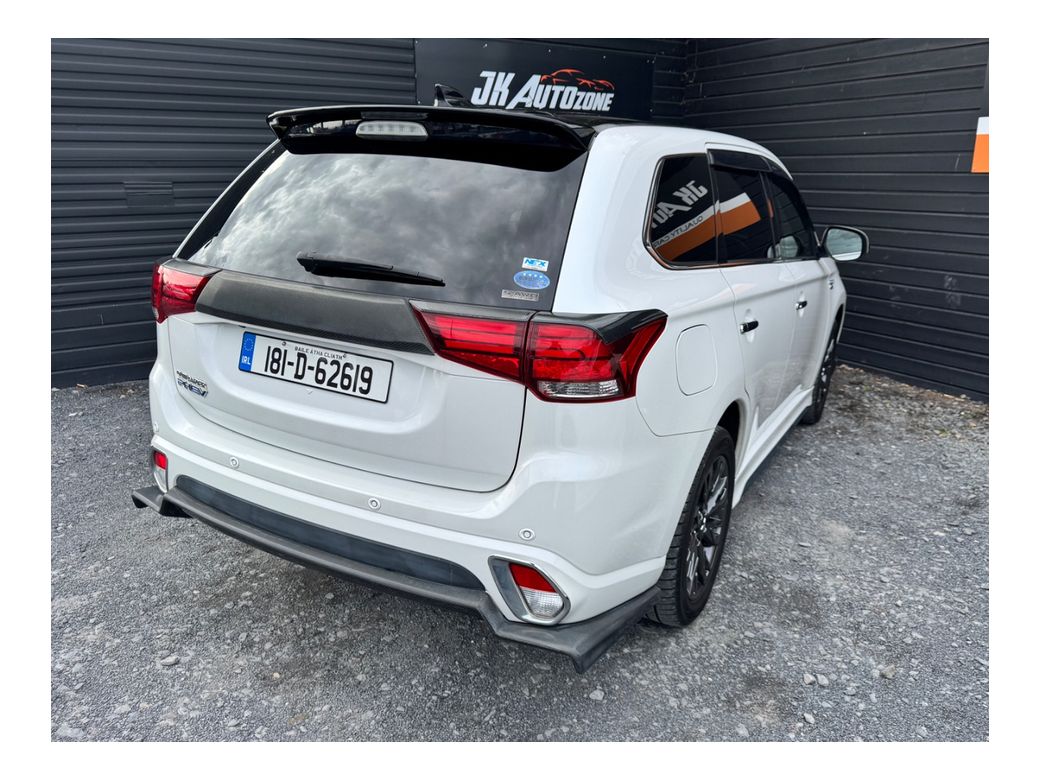 2018 Mitsubishi Outlander