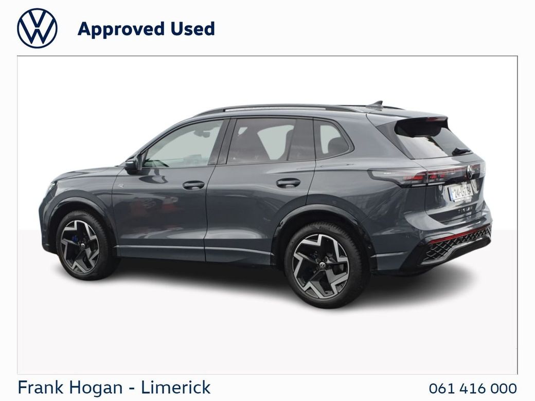 2024 Volkswagen Tiguan