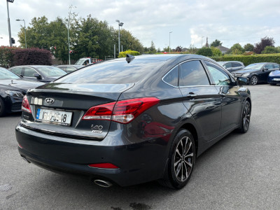 2016 Hyundai i40