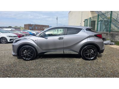 2020 Toyota C-HR