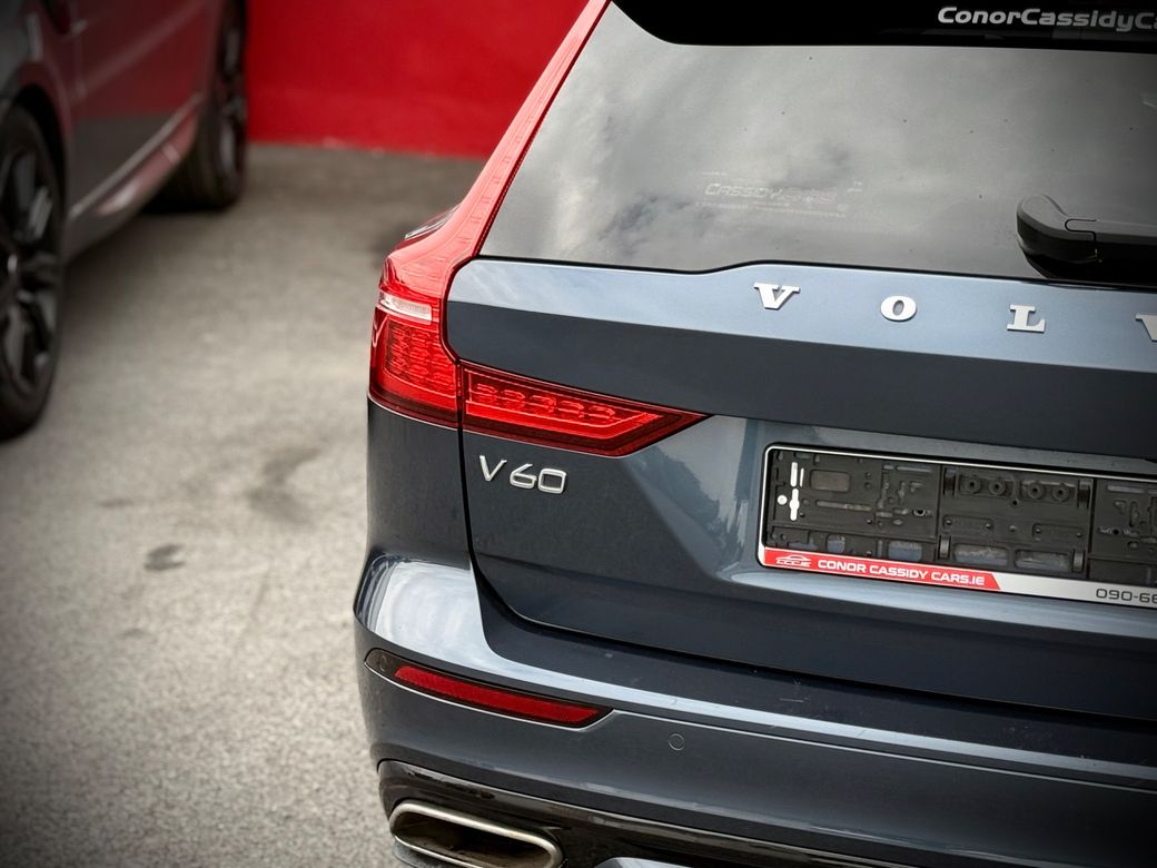 2021 Volvo V60