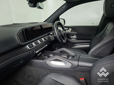 2024 Mercedes-Benz GLE Class