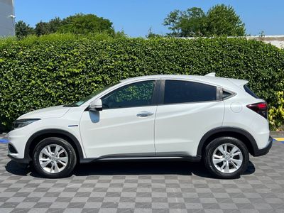 2021 Honda Vezel
