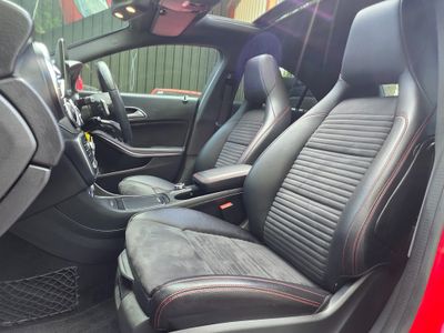 2019 Mercedes-Benz CLA Class