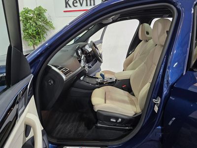 2022 BMW iX3