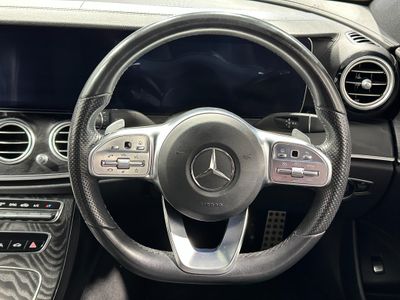 2019 Mercedes-Benz E Class
