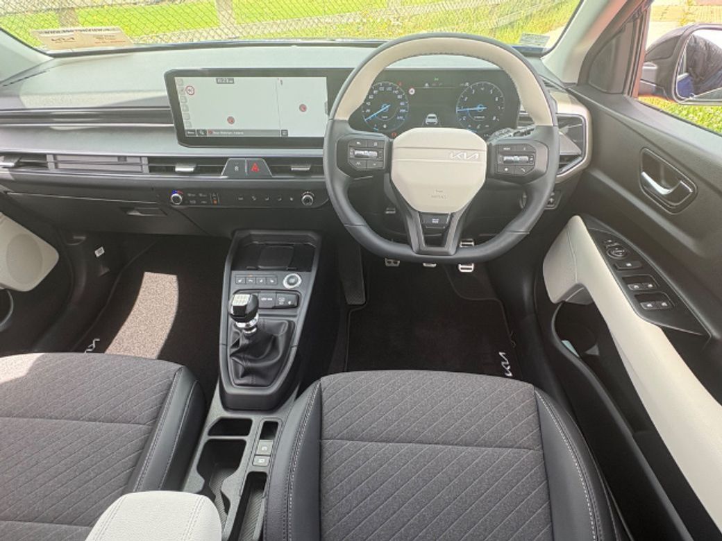 2026 Kia Stonic