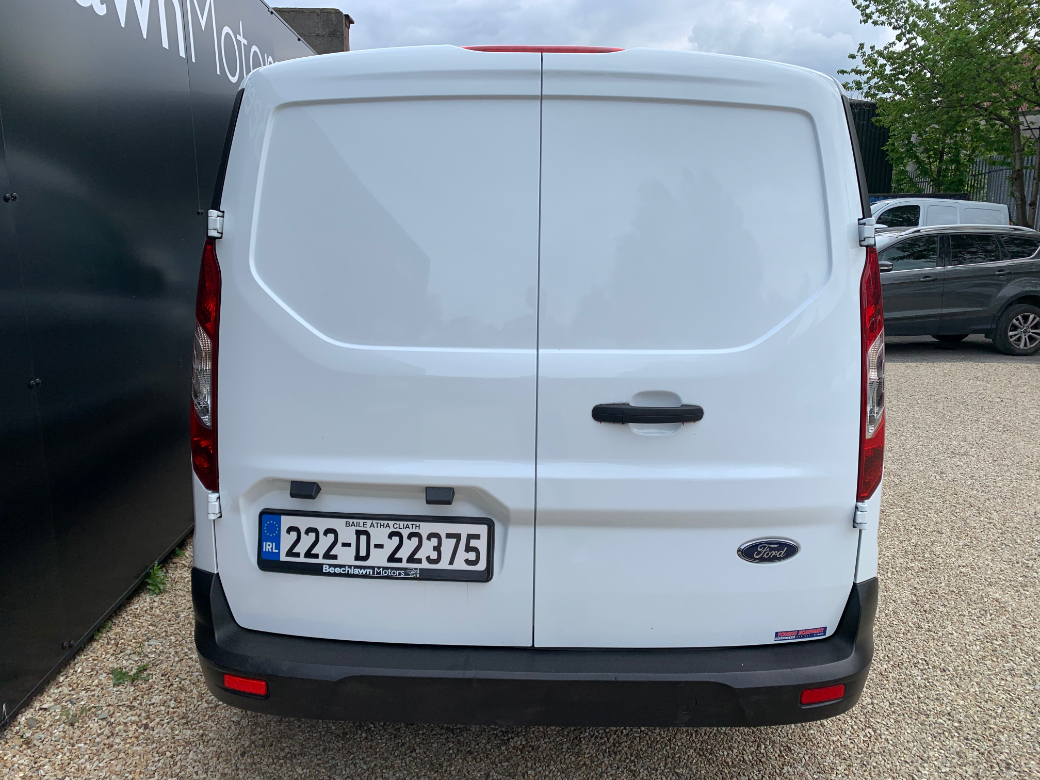 2022 Ford Transit Connect