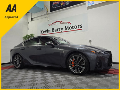 2021 Lexus IS 300h