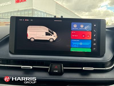 2025 White Maxus Deliver 7