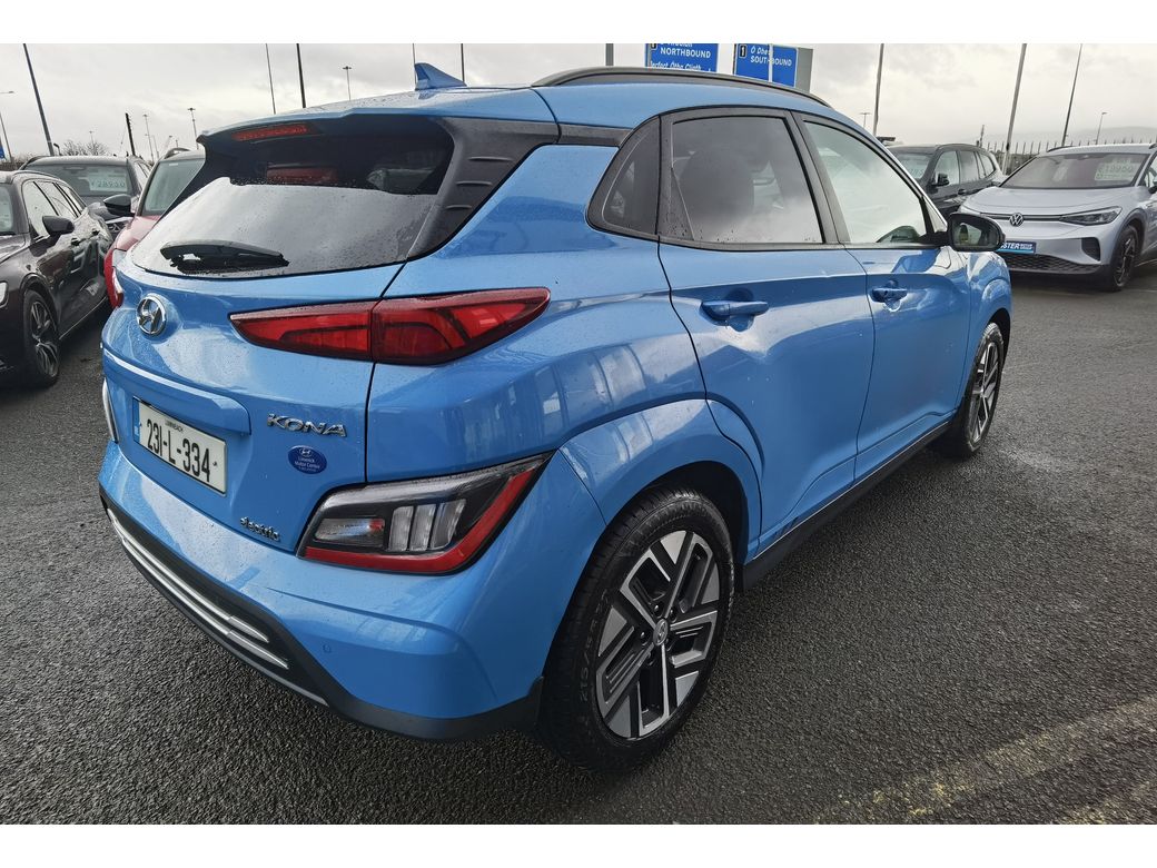 2023 Hyundai Kona