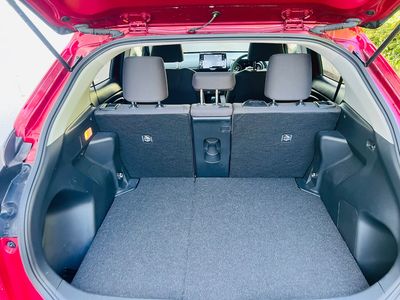 2021 Toyota Yaris Cross