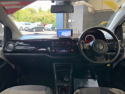 2013 Volkswagen up!