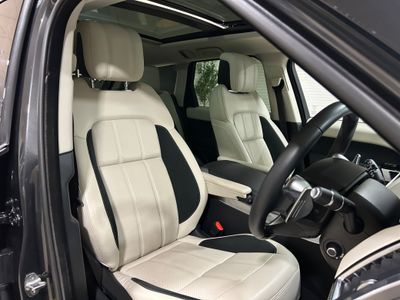 2022 Land Rover Range Rover Sport