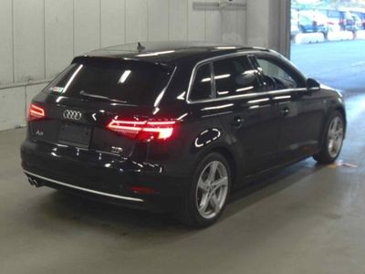 2017 Audi A3