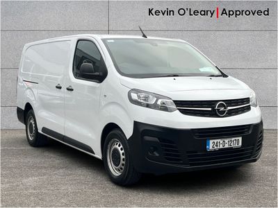 2024 Opel Vivaro