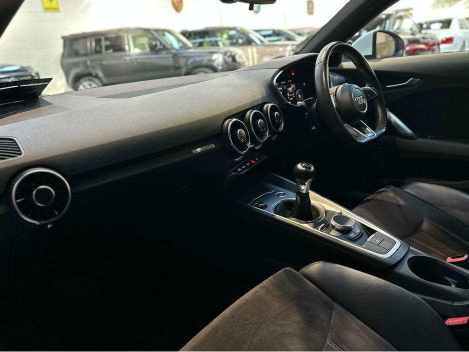 2017 Audi TT