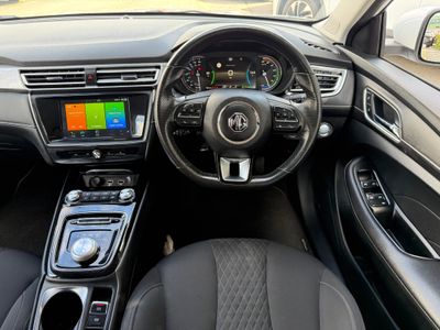 2022 MG 5