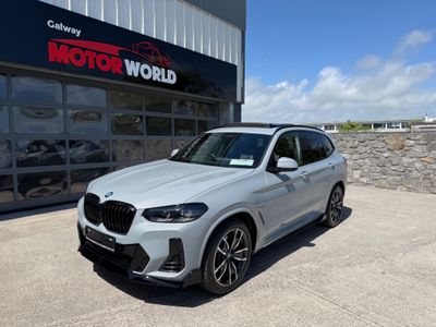 2024 BMW X3