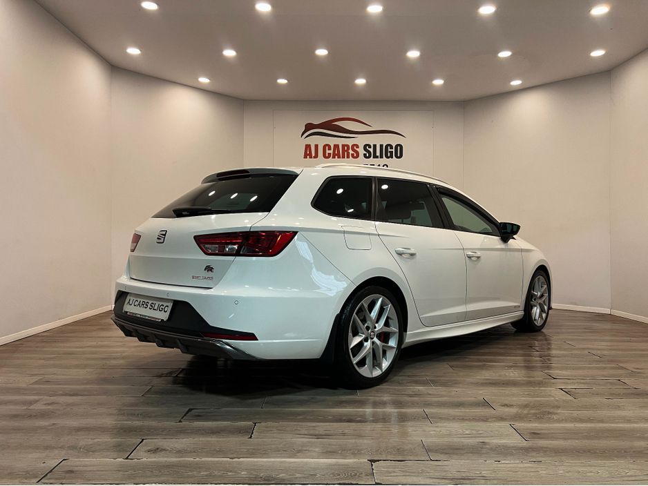 2015 SEAT Leon