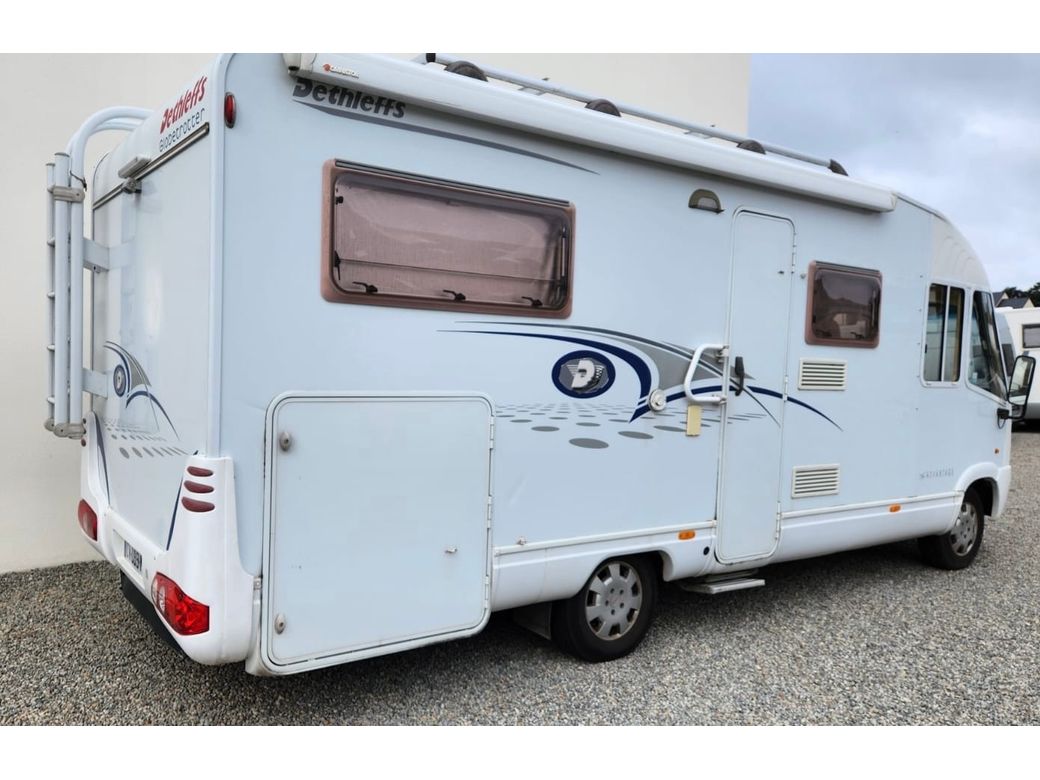2005 Fiat Dethleffs 