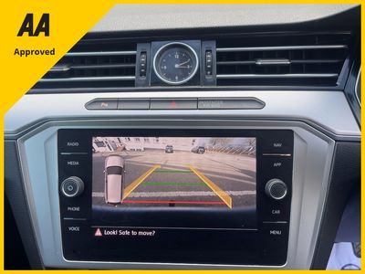 2018 Volkswagen Passat